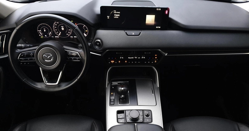Mazda CX-60 cena 229900 przebieg: 20772, rok produkcji 2022 z Radzymin małe 352